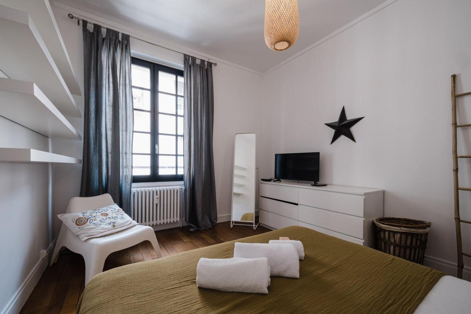Place Des Jacobins/Appartement 4 Personnes Ail Lyon Ngoại thất bức ảnh