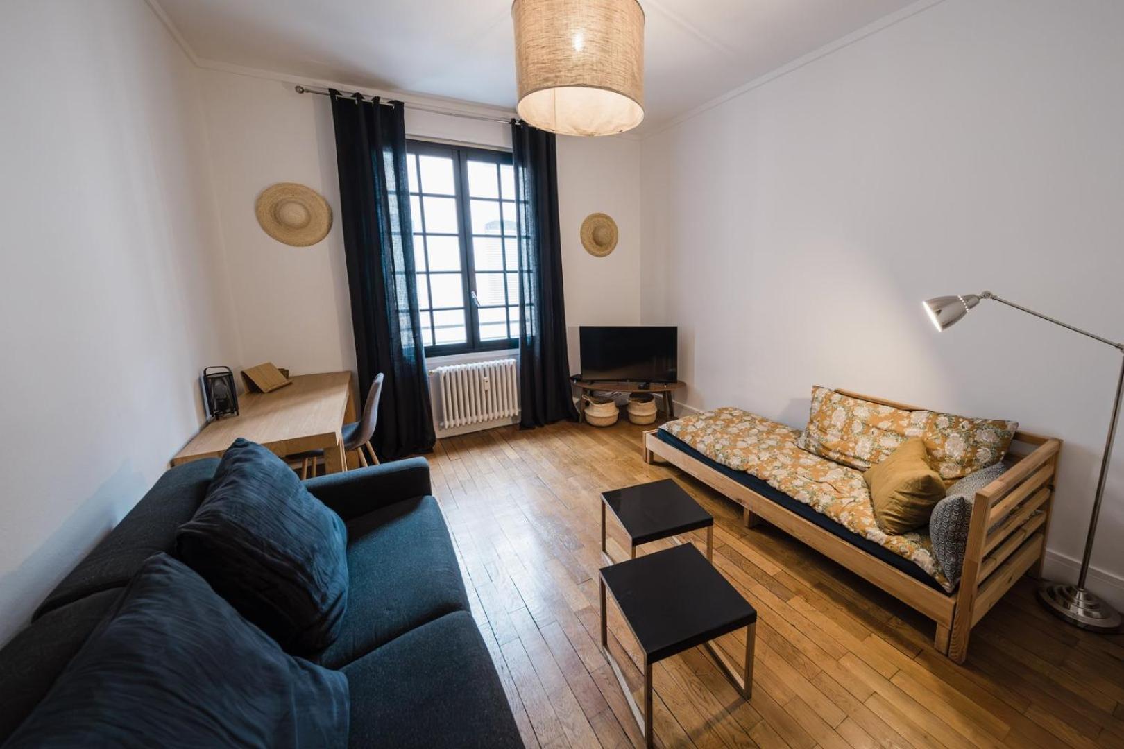 Place Des Jacobins/Appartement 4 Personnes Ail Lyon Ngoại thất bức ảnh