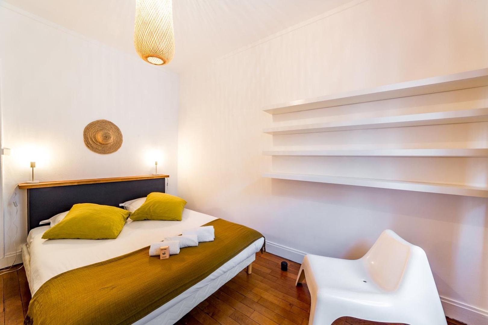 Place Des Jacobins/Appartement 4 Personnes Ail Lyon Ngoại thất bức ảnh