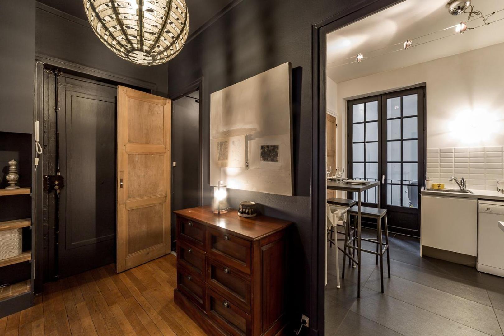 Place Des Jacobins/Appartement 4 Personnes Ail Lyon Ngoại thất bức ảnh
