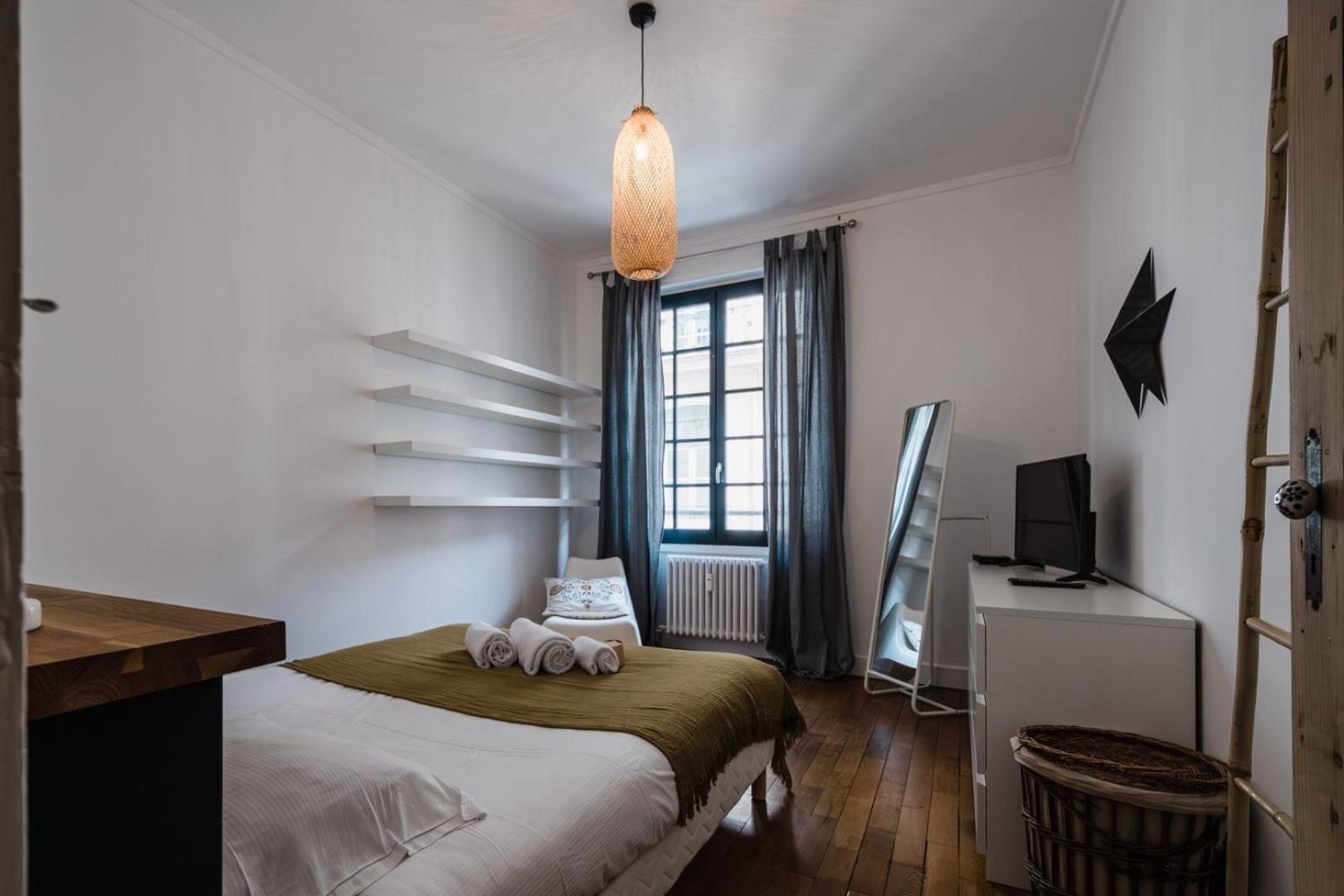 Place Des Jacobins/Appartement 4 Personnes Ail Lyon Ngoại thất bức ảnh