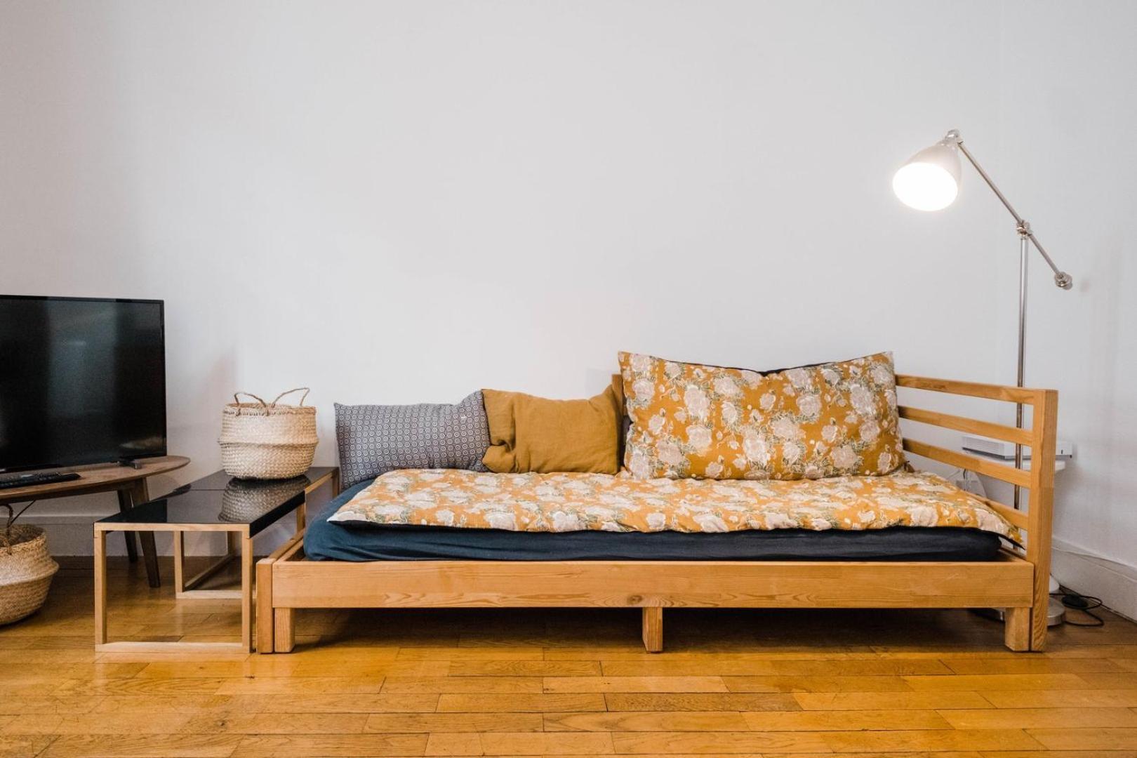 Place Des Jacobins/Appartement 4 Personnes Ail Lyon Ngoại thất bức ảnh