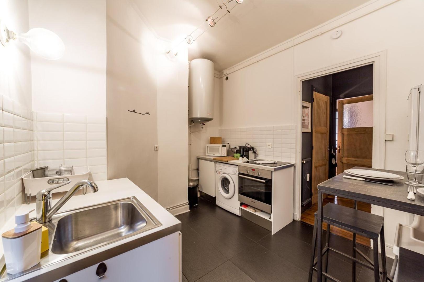 Place Des Jacobins/Appartement 4 Personnes Ail Lyon Ngoại thất bức ảnh