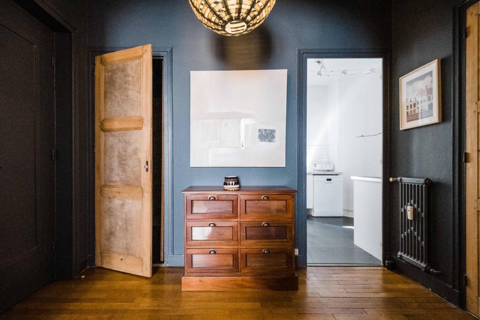 Place Des Jacobins/Appartement 4 Personnes Ail Lyon Ngoại thất bức ảnh